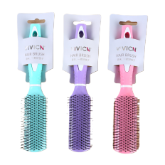 Hair cushion ox horn comb head comb 180g smooth hair care anti-static comb Item Picture