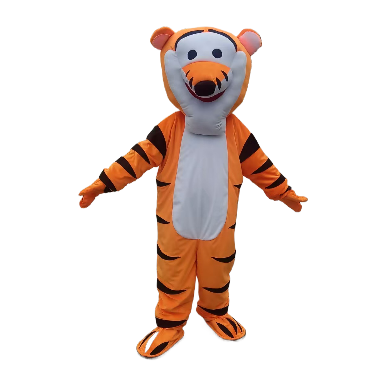 Cartoon doll clothing, star people, numbered blind box toys, plush cute stickers, untwisted, non-split silk thread Item Picture