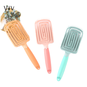 Hair cushion horn comb head comb 180g, refreshing hair care, smooth hair, anti-static Item Picture