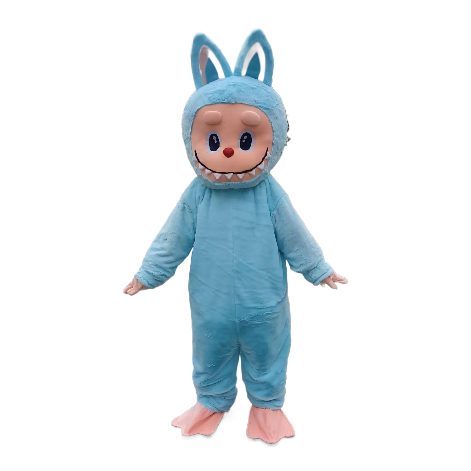 Mascot dolls, AI toys, star people plush toys, soft and cute Item Picture