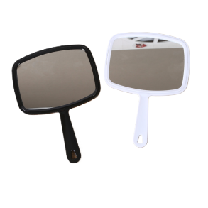 Folding makeup mirror, portable mirror, anti-fog, high-definition large screen, home dressing mirror Item Picture