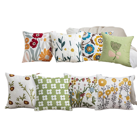 Cushions, blankets, cushions, warm, comfortable and soft household items. 161520828 Item Picture
