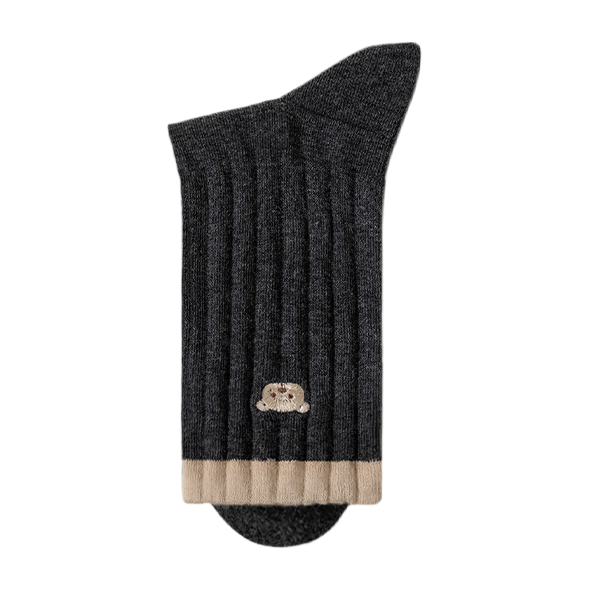Changchang calcetín mulberry seda bambú carbón para hombres mujeres calcetines verano transpirable sudor calcetines 163439286 Item Picture