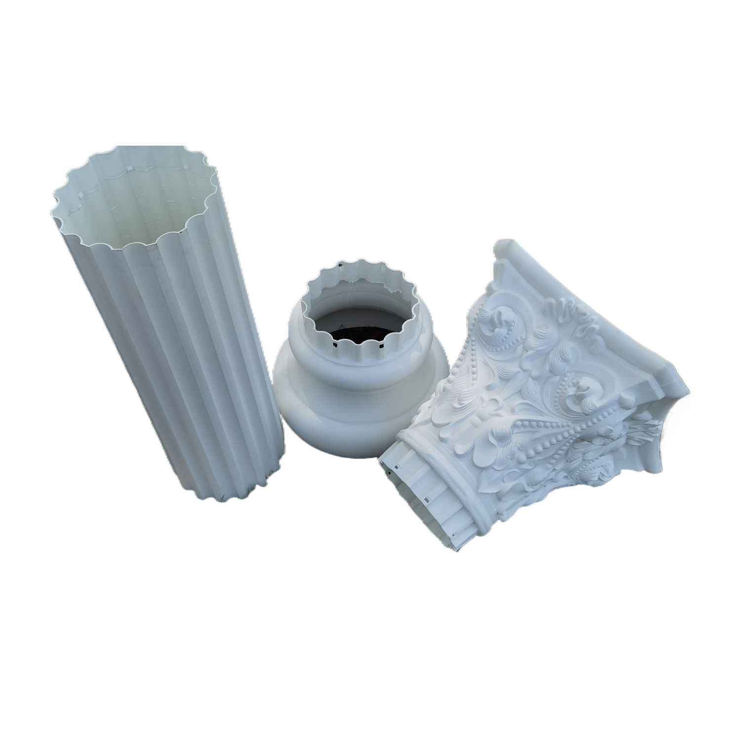 Wedding Roman Columns, white Roman Columns, factory direct sales Application Scenario