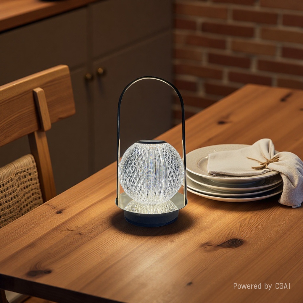 LED lighting fixtures, desktop night lights, table lamps Application Scenario