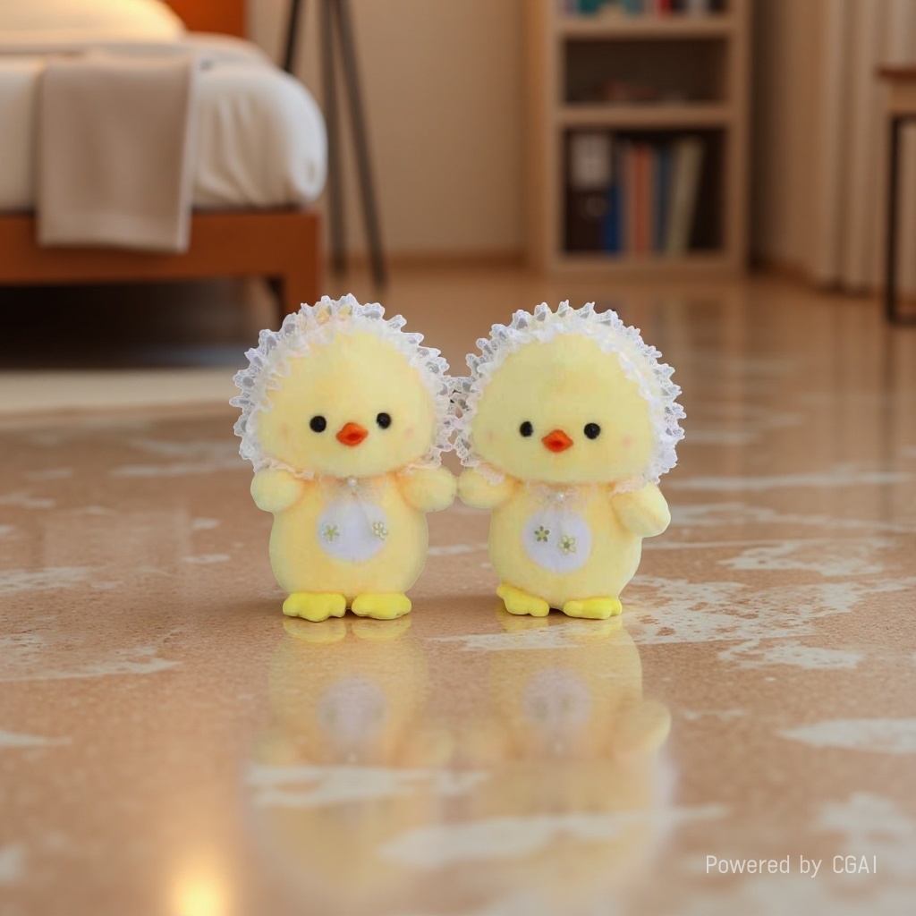 Cute plush toys, trendy plush dolls, plush figurines, cute plush figurines, available in various sizes Application Scenario