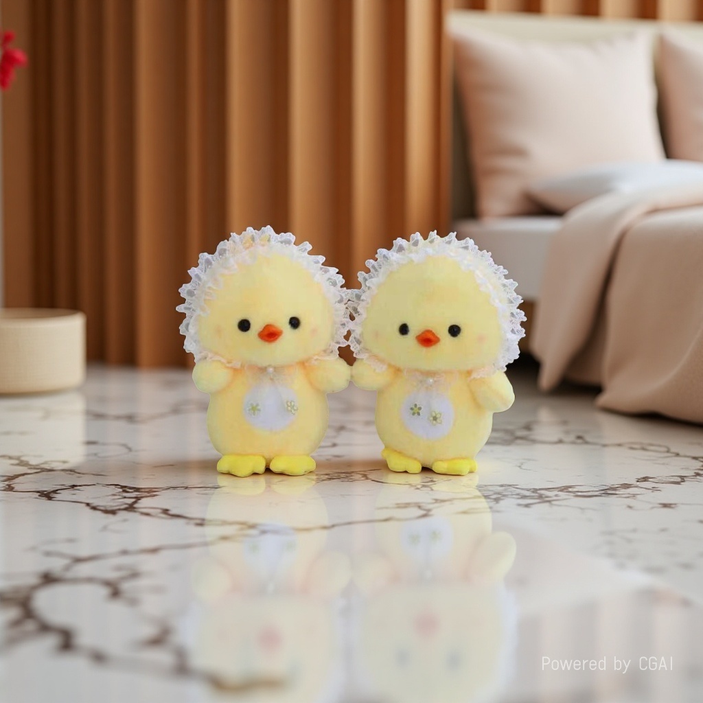 Cute plush toys, trendy plush dolls, plush figurines, cute plush figurines, available in various sizes Specification image