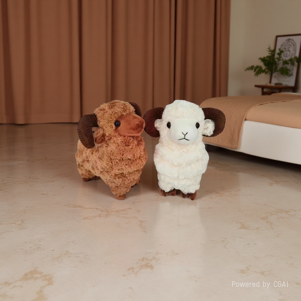 毛绒玩具/玩偶/定制毛绒玩具/玩具/潮流玩具细节图