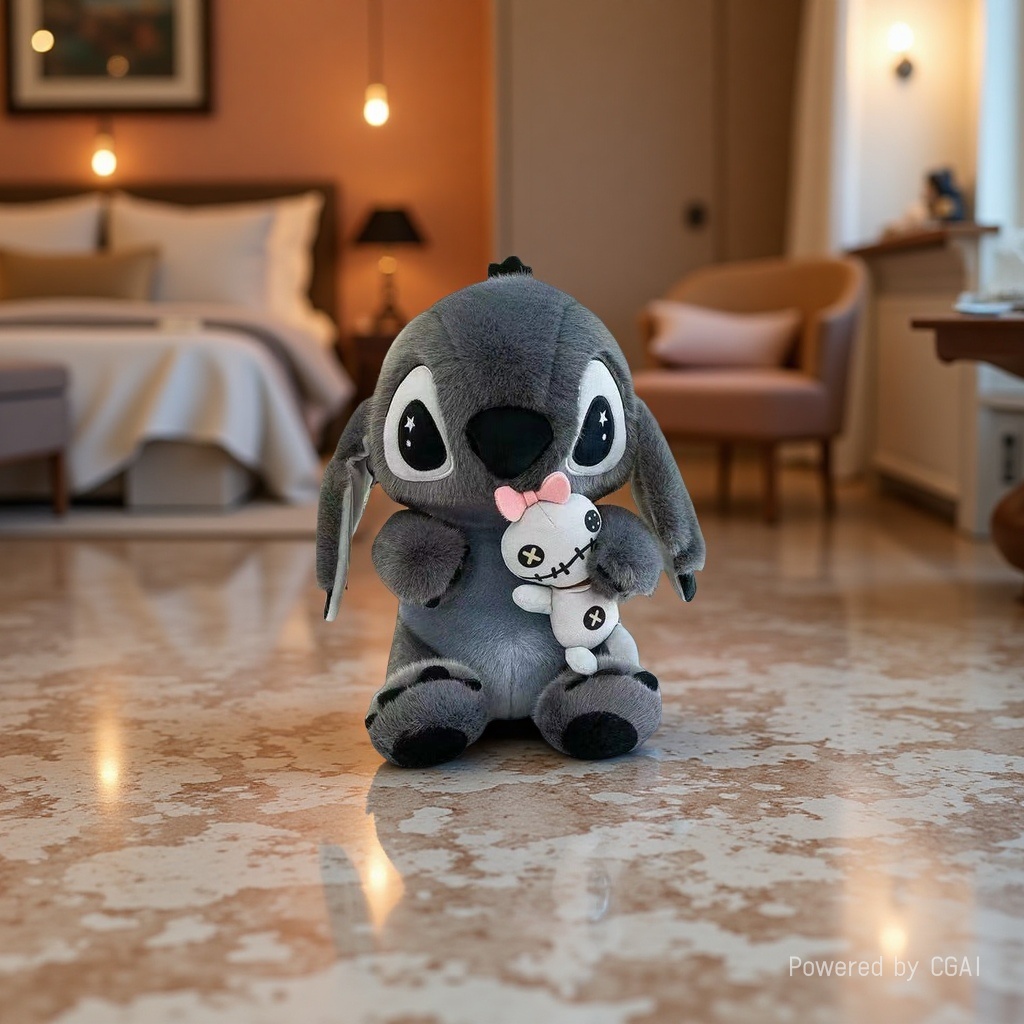 毛绒玩具/玩偶/定制毛绒玩具/玩具/潮流玩具细节图