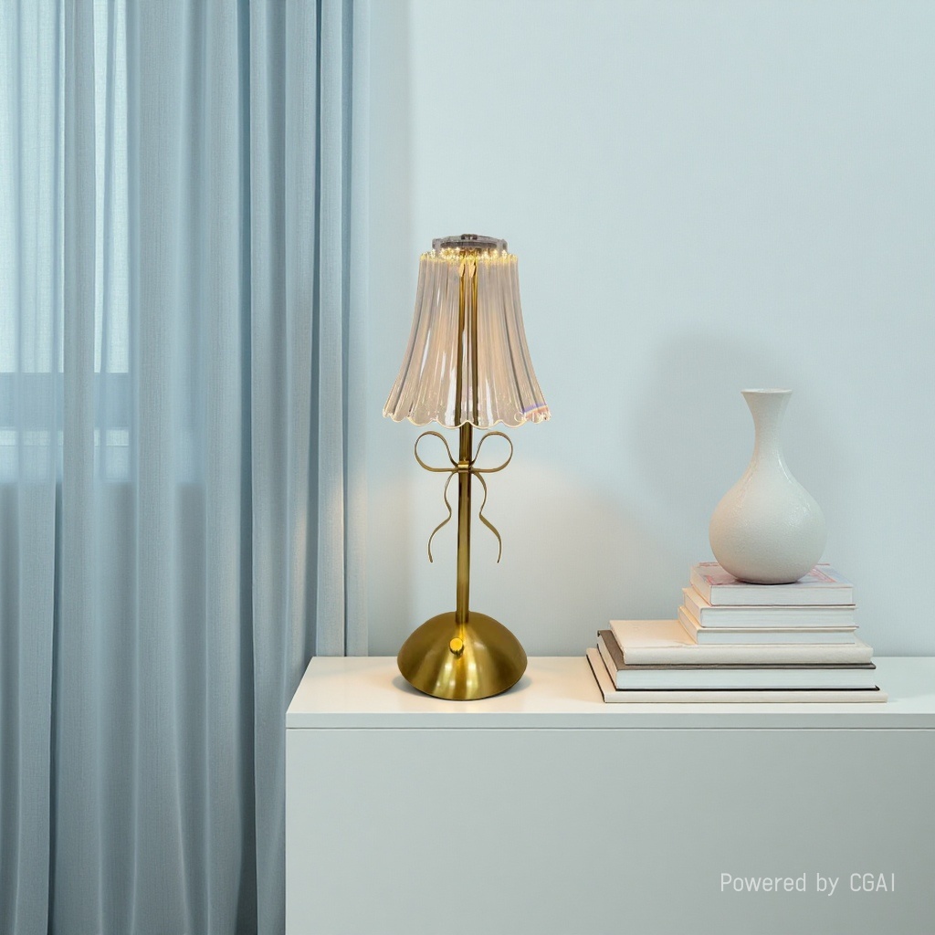 Retro smart atmosphere sunset lamp, bedside lamp, pet-shaped lamp, general lighting table lamp. 092220376 details Picture