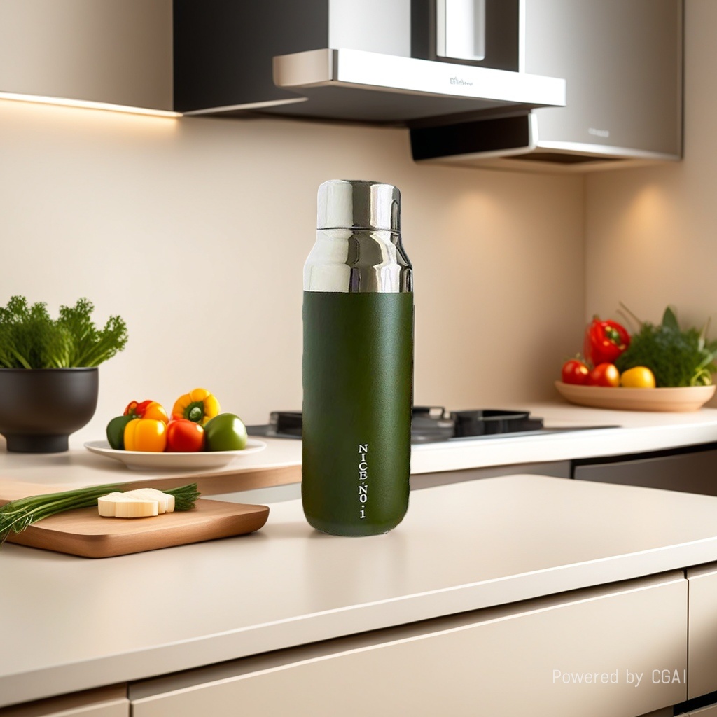 Cross-border solid-color simple 304 stainless steel vacuum insulated cup with mirror cover and powder-coated plastic, a portable insulated cup for students and couples details Picture
