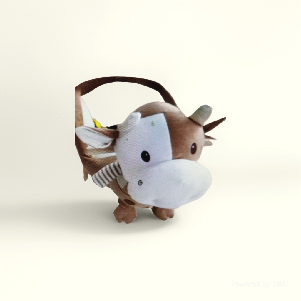 AI玩具/毛绒玩具/星星人/ai玩具/AI产品图