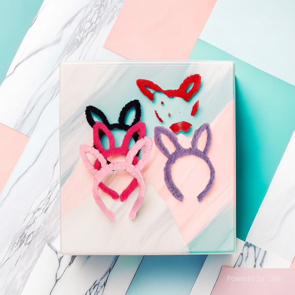 Children's Korean-style patchwork leather headband, women's slim and fashionable headband, simple and versatile. 094116987