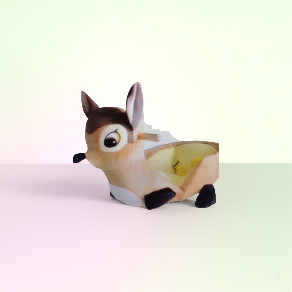 AI玩具/毛绒玩具/星星人/ai玩具/AI产品图