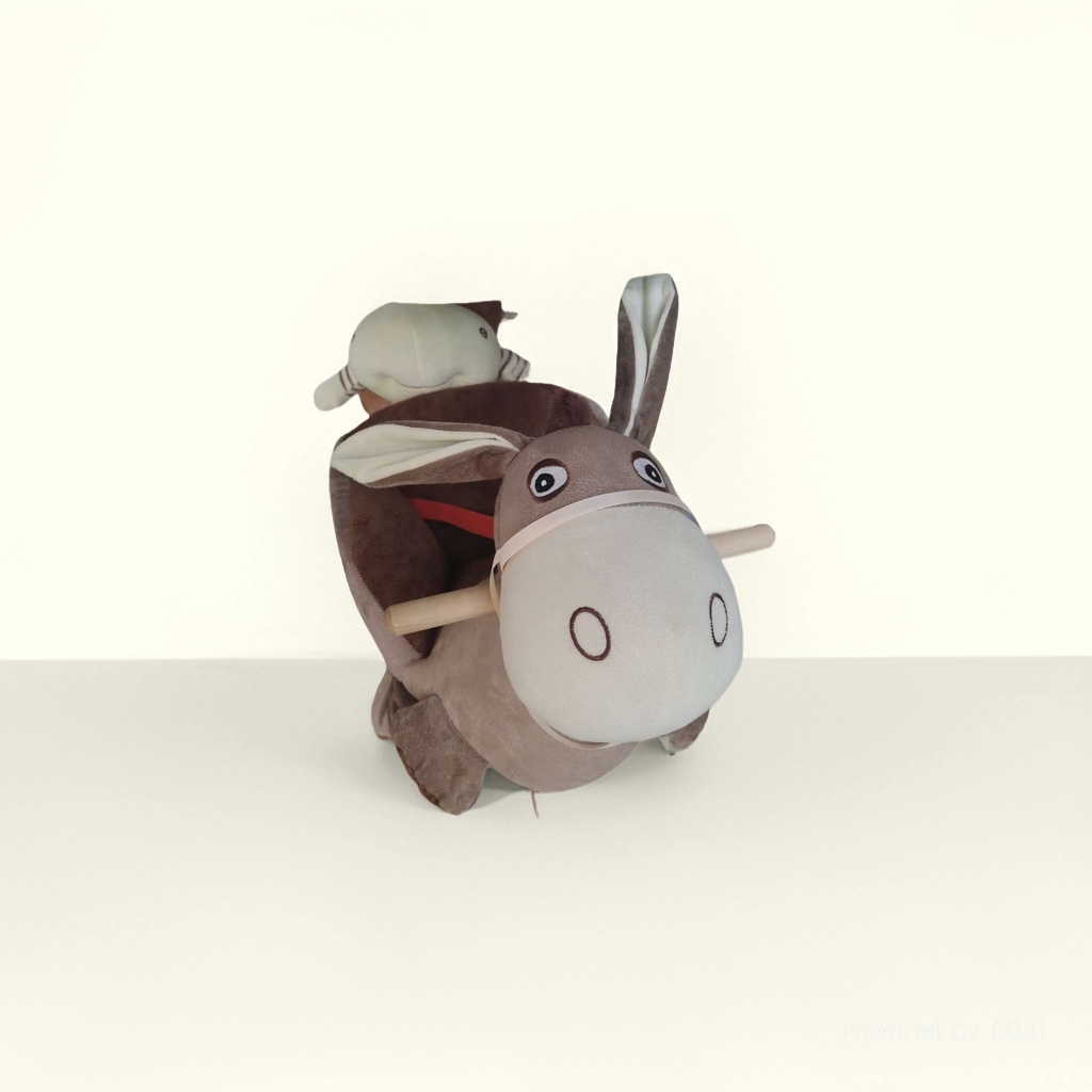 AI玩具/毛绒玩具/星星人/ai玩具/AI产品图