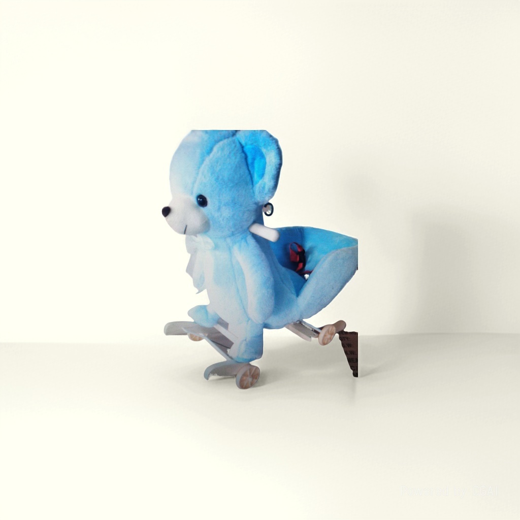 AI玩具/毛绒玩具/星星人/ai玩具/AI产品图