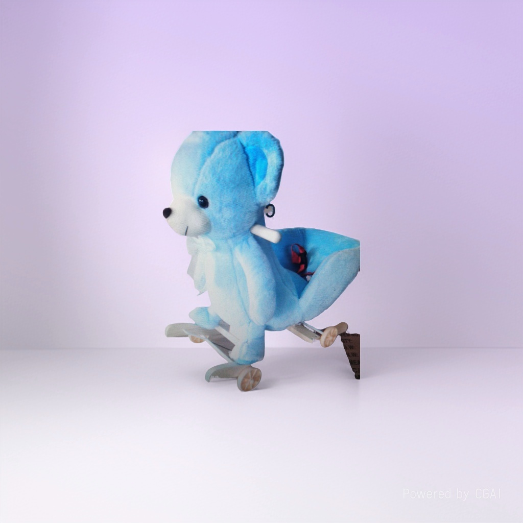 AI玩具/毛绒玩具/星星人/ai玩具/AI细节图