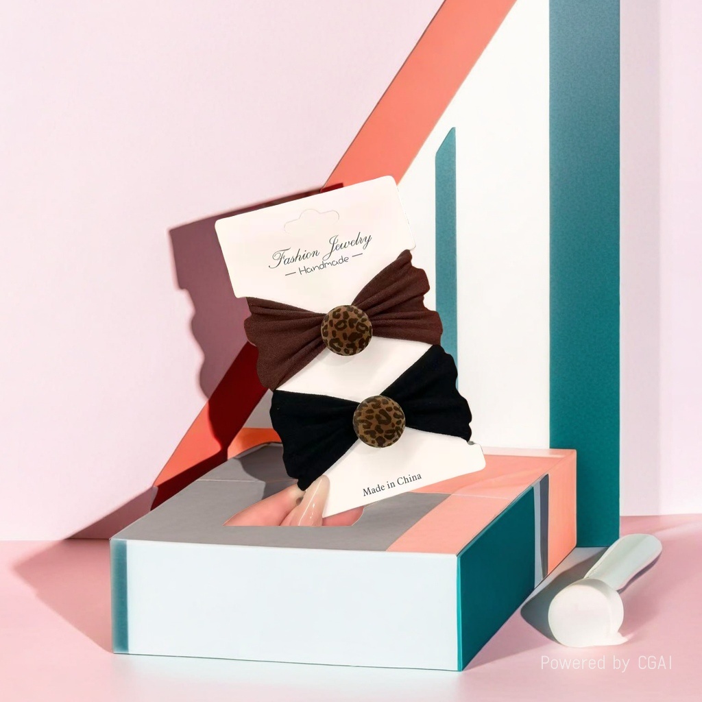 Fashionable jewelry, bow hair accessories, other hair accessories, sweet and cute hair accessories for women