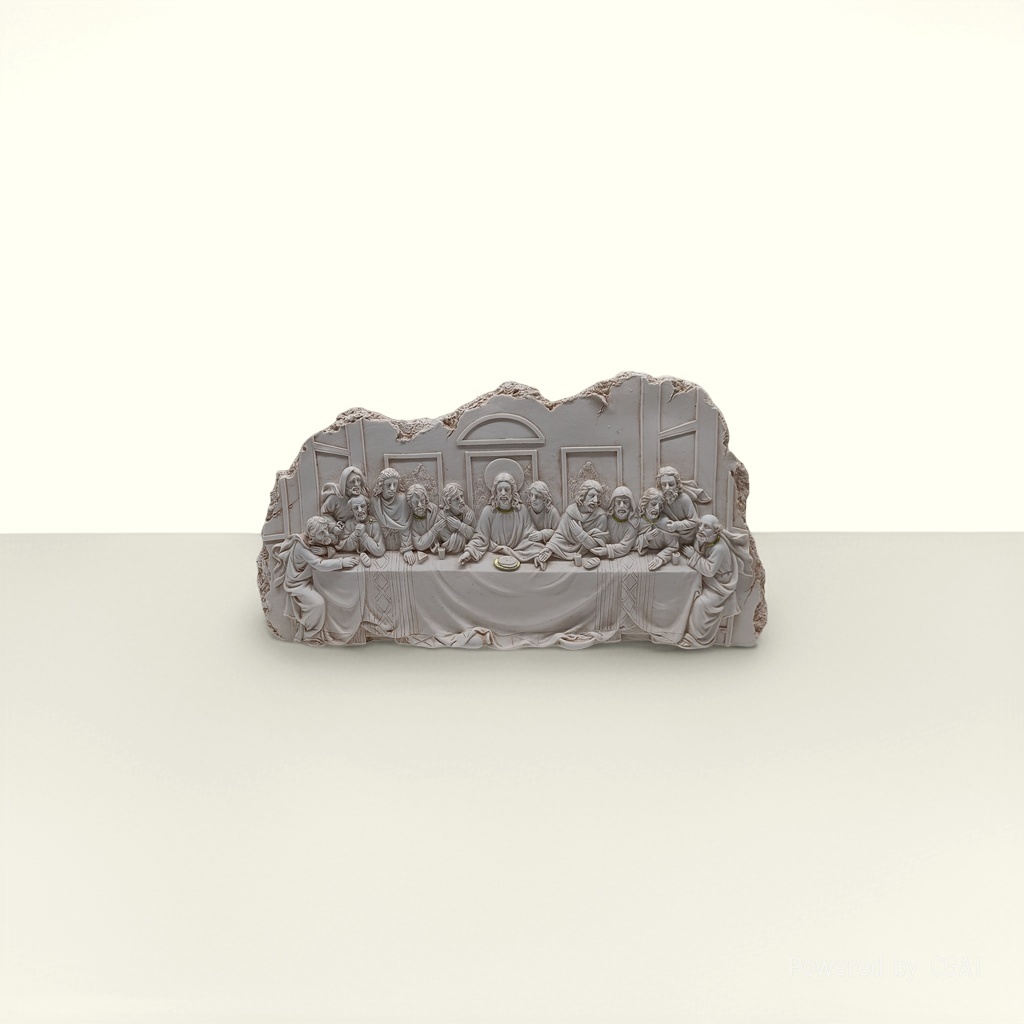 Medicine Buddha statue resin ornament, deity statue amulet, offering decoration, Buddha statue decoration ornament, the Last Supper Application Scenario