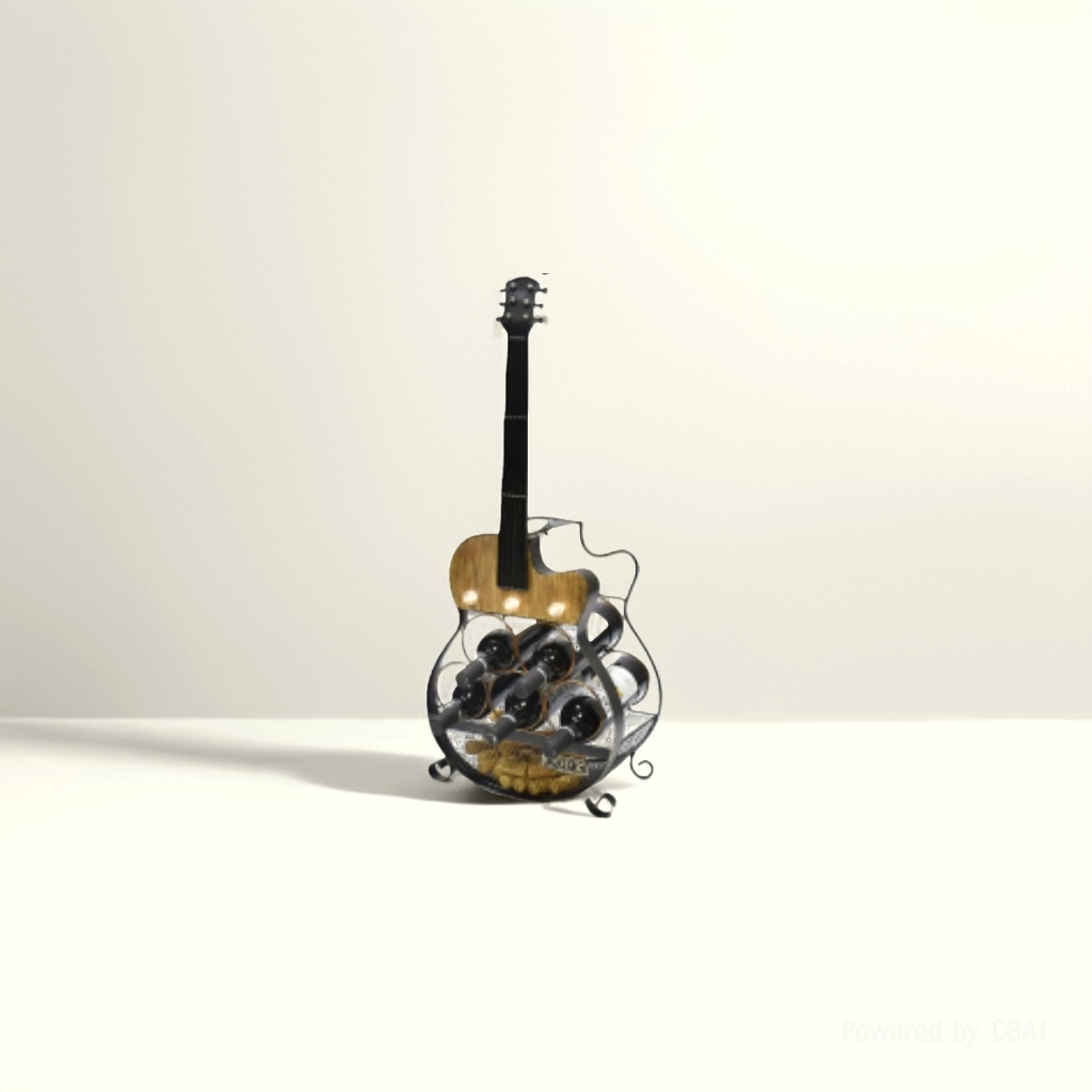 酒架实物图