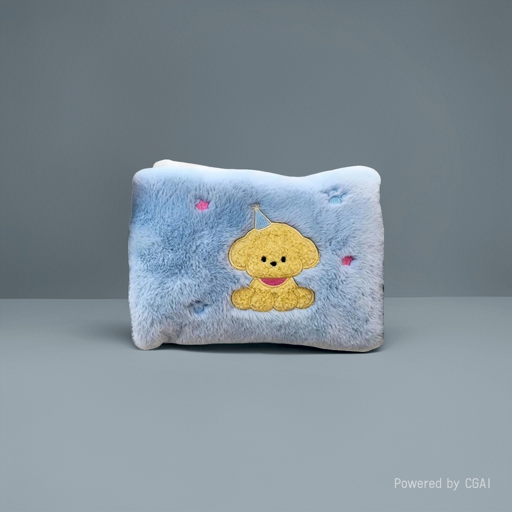 We offer a national standard hot water bag for recharging, a double-barrel hot water bag with cartoon patterns. It is sold directly by an international trade factory and can be customized Application Scenario