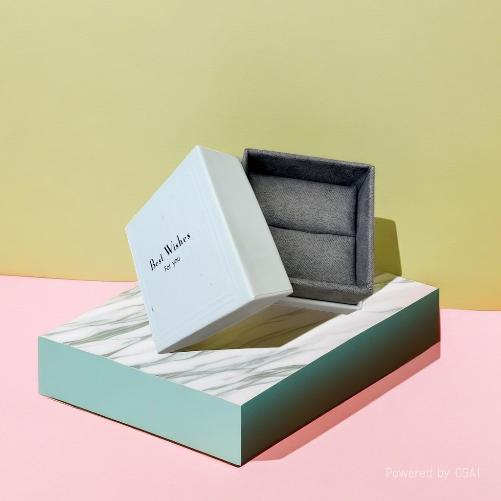 礼品盒实物图