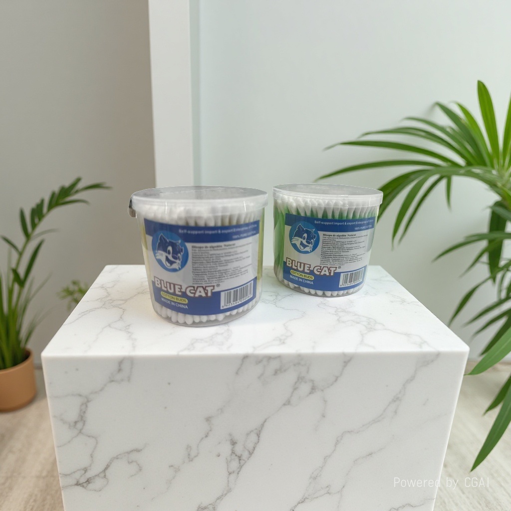 Iodophor cotton swabs, alcohol disinfection cotton pads, toilet paper, cotton packs, cotton swabs + cotton swabs, cotton swabs, 142144826 details Picture