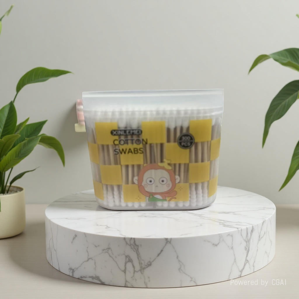 Iodophor cotton swabs, alcohol-based disinfectant cotton pads, cotton-wrapped roll paper, toilet paper 180G, 142627514 Specification image