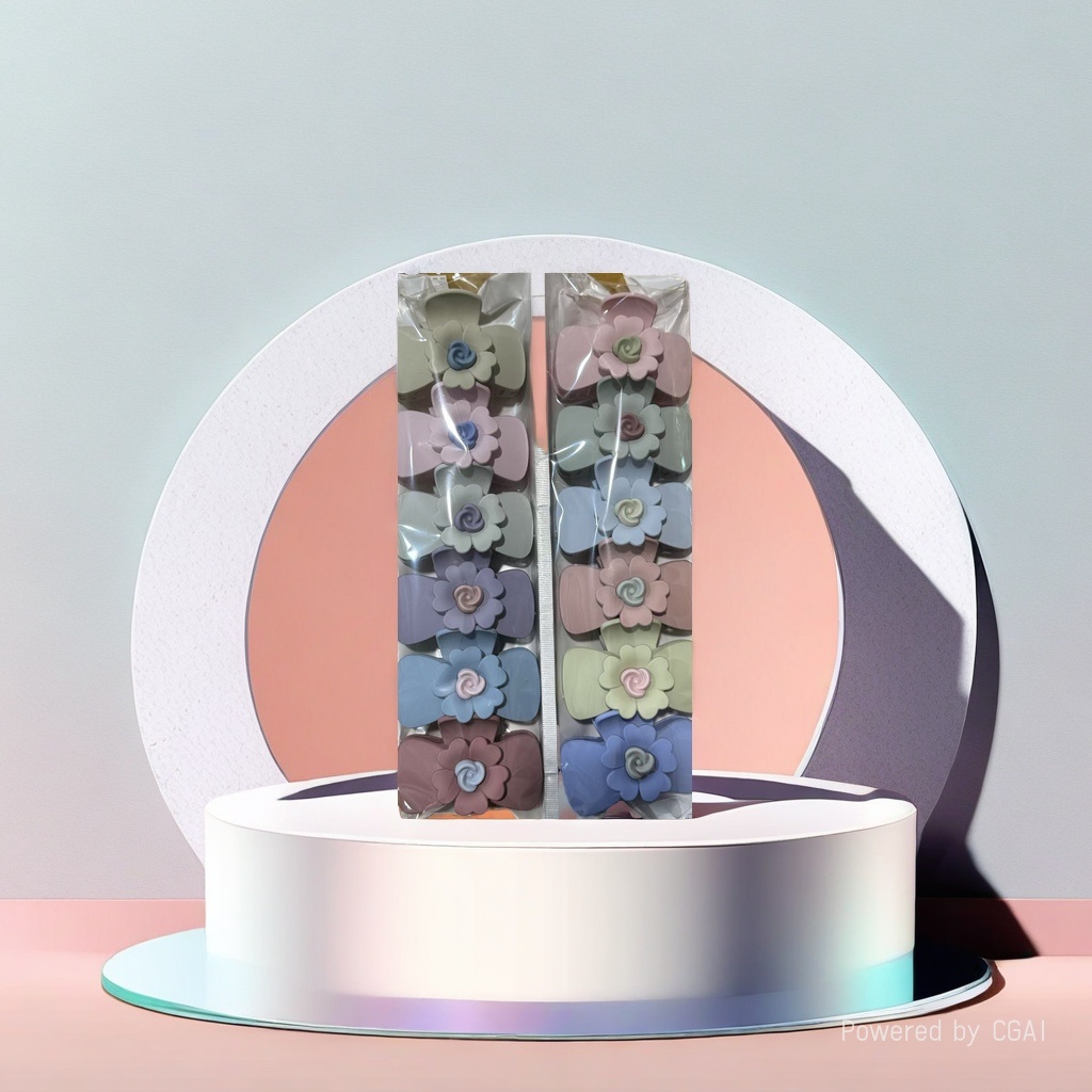 Shark clip, hairpin, hair accessory, women's fashionable hair clip, large anti-slip, beautiful girl's hair accessory