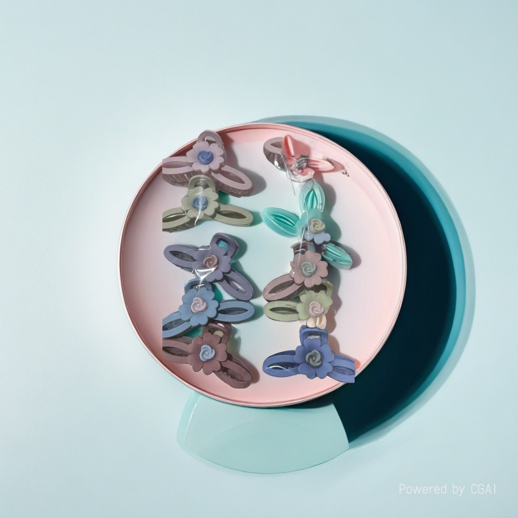 Shark clip, hairpin, hair accessory, large clip, fashionable hair accessory, women's hair care tools