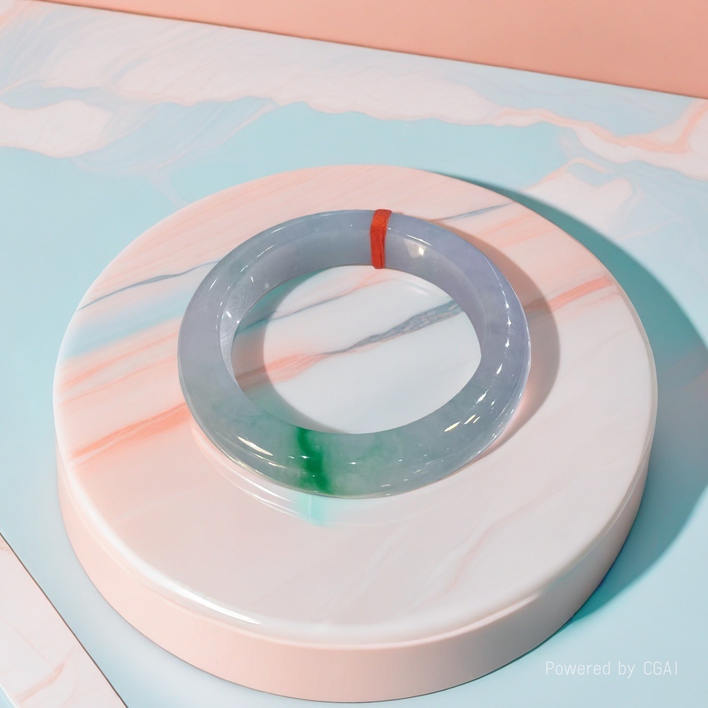 翡翠/翡翠观音/老玉/猫眼石手镯/玉吊坠产品图