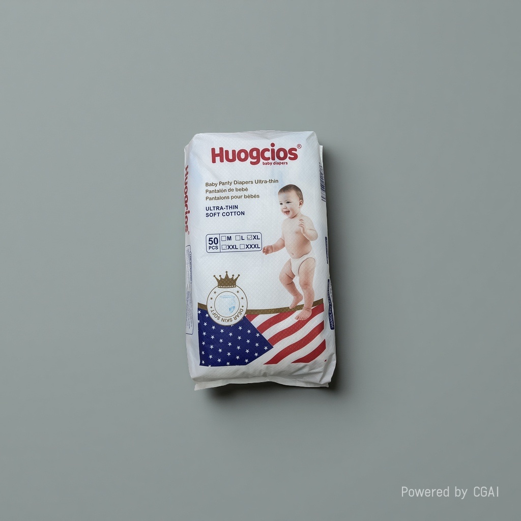 纸尿裤/diaper/尿不湿/尿片婴儿/泰国细节图