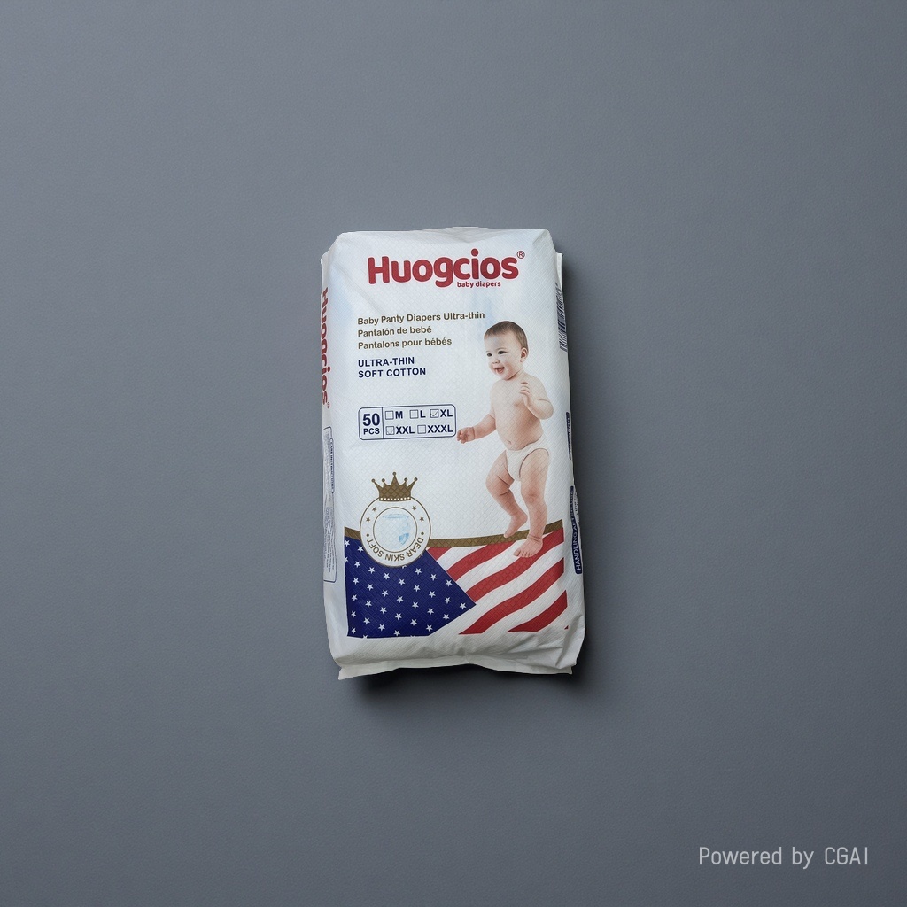 纸尿裤/diaper/尿不湿/尿片婴儿/泰国产品图