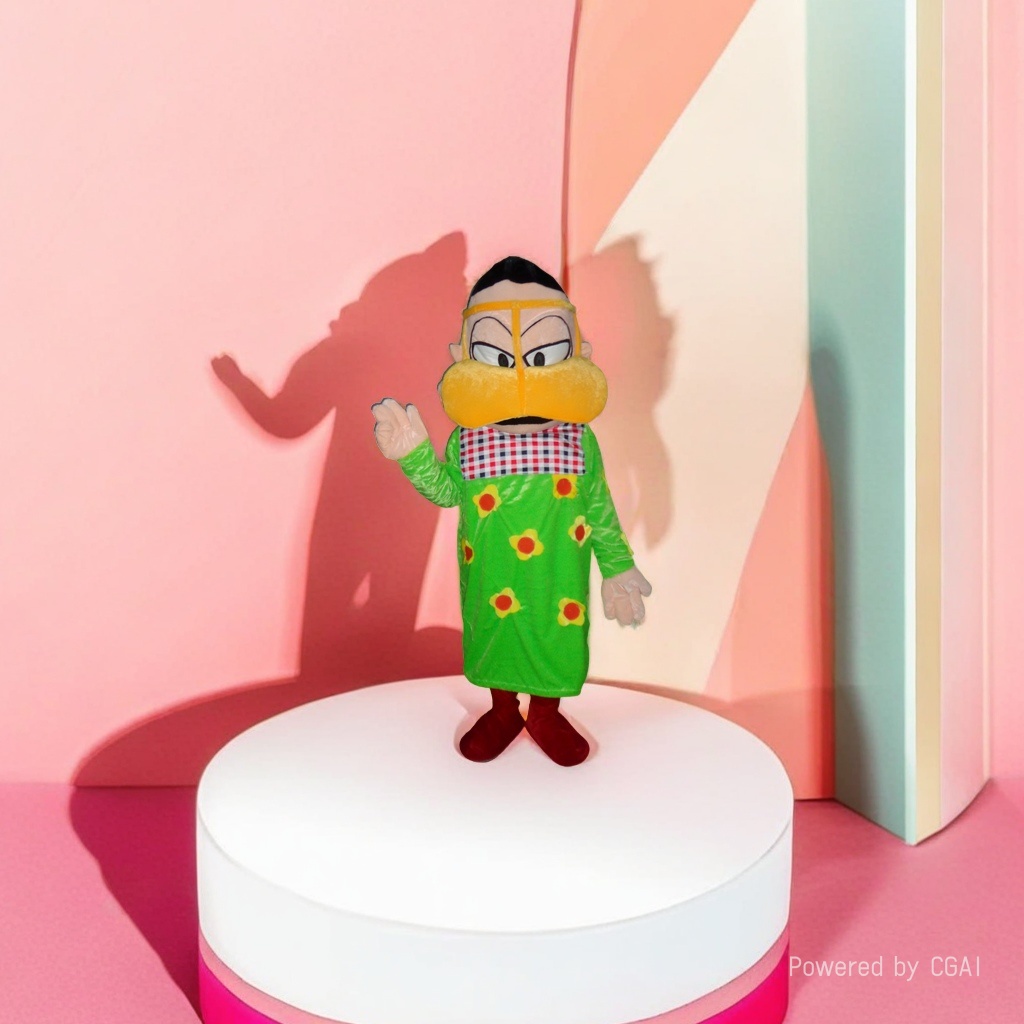 Customized plush toys, trendy dolls, plush figurines, cute toys Application Scenario