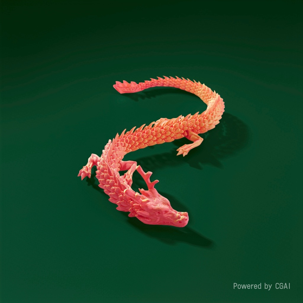 3D toys, trendy toys Application Scenario