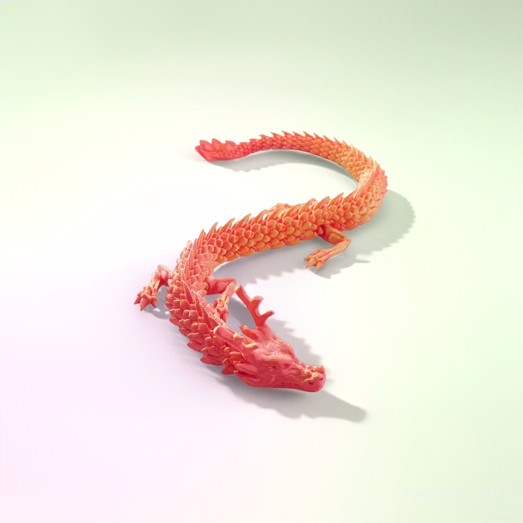 3D toys, trendy toys
