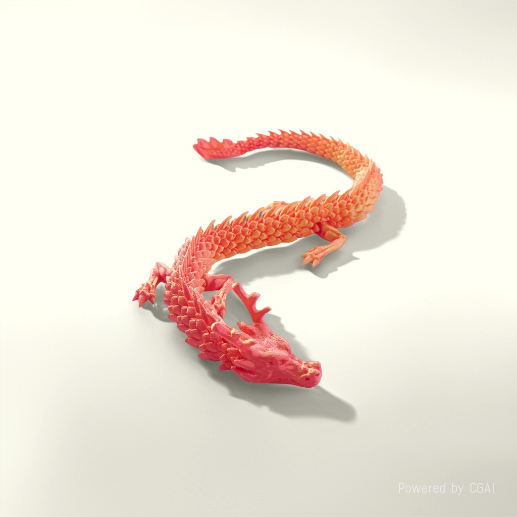 3D toys, trendy toys Specification image