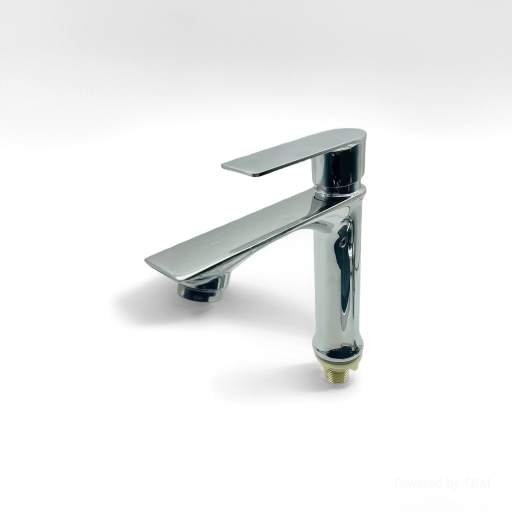 Single-hole faucet