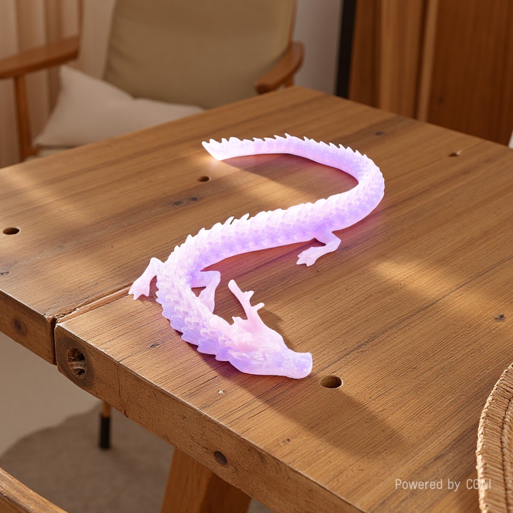 3D other creative toys offer endless possibilities and are fun and educational toys for children's early education and enlightenment Application Scenario