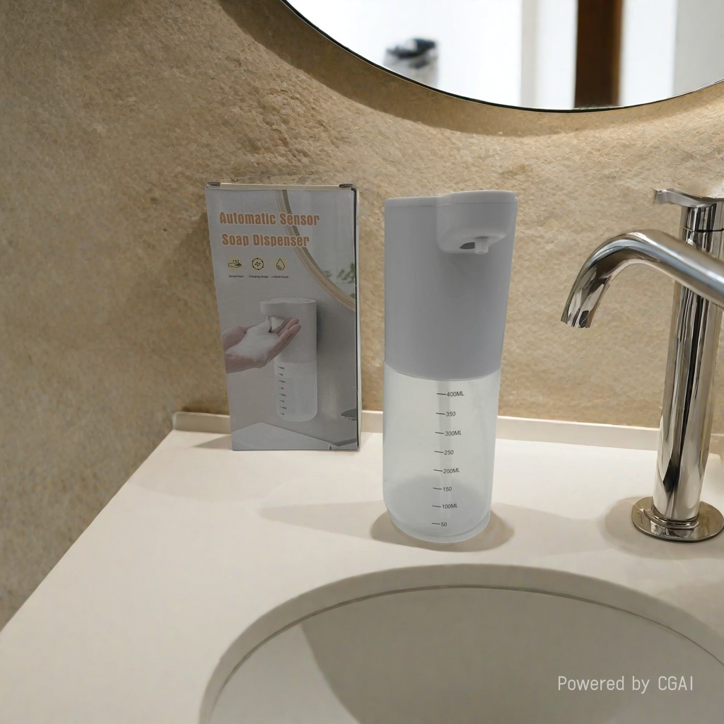 全自动感应泡沫洗手机USB电动皂液器新款智能自动洗智能感应