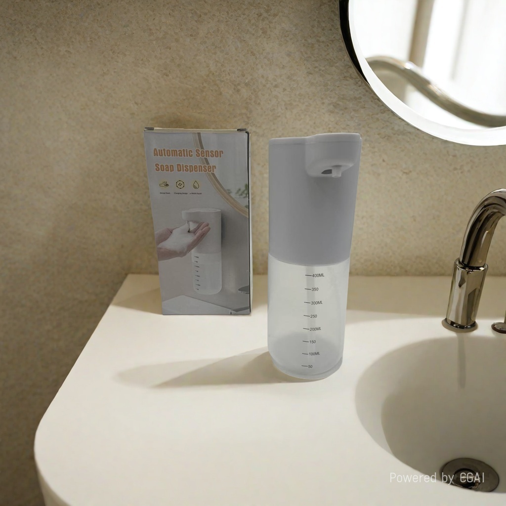 手动皂液器/不锈钢浴室皂液器/洗手液感应器/出酒器/毡毛器纸产品图