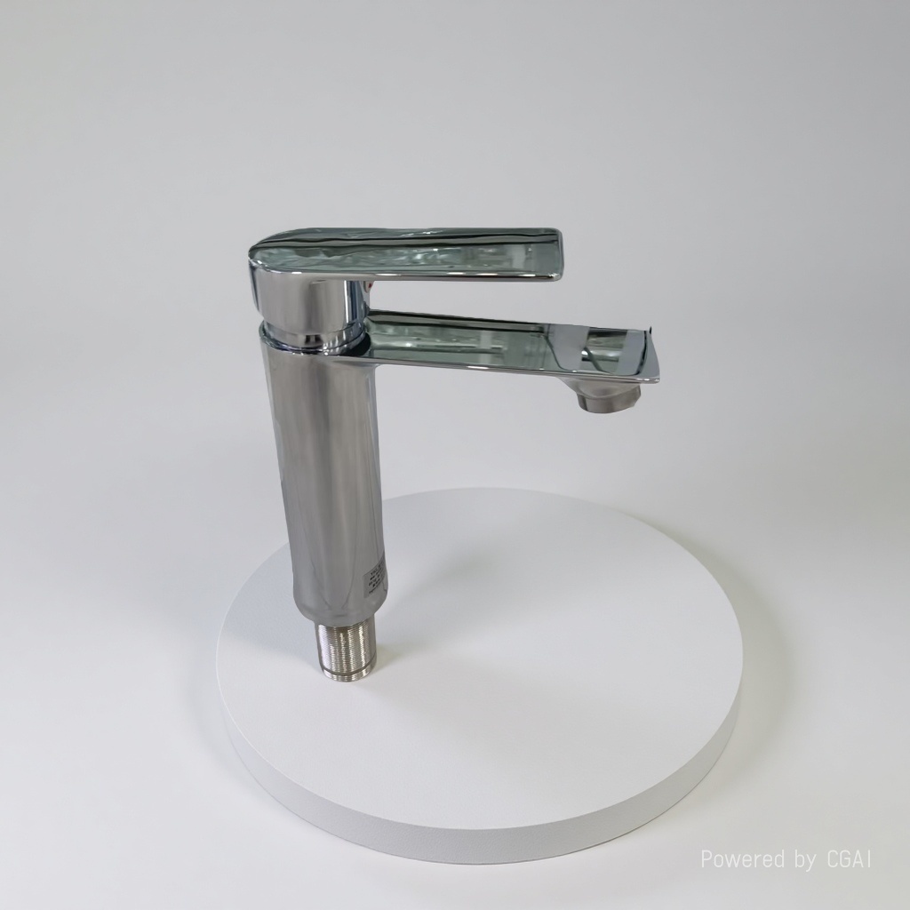 Faucet single hole - long plane 14 Specification image