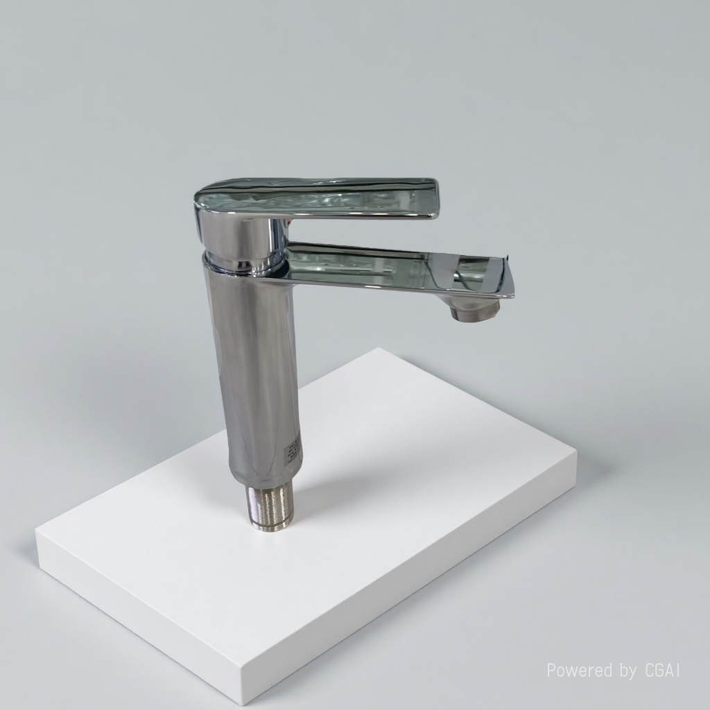 Faucet single hole - long plane 14 Application Scenario