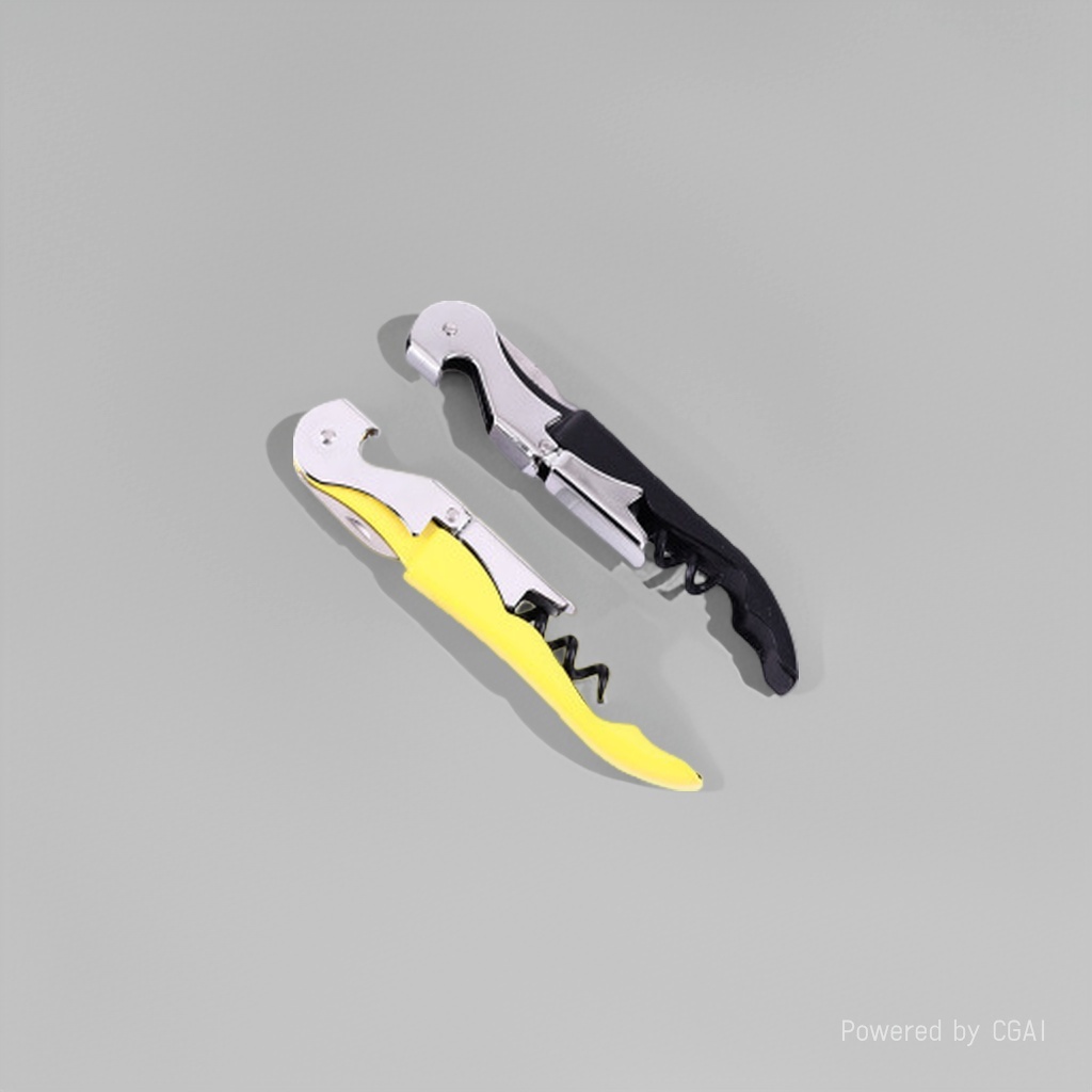 Dekai Trade Beer and Wine Bottle opener, bottle opener, can opener portable household wonder Specification image