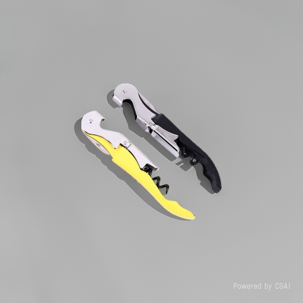 Dekai Trade Beer and Wine Bottle opener, bottle opener, can opener portable household wonder