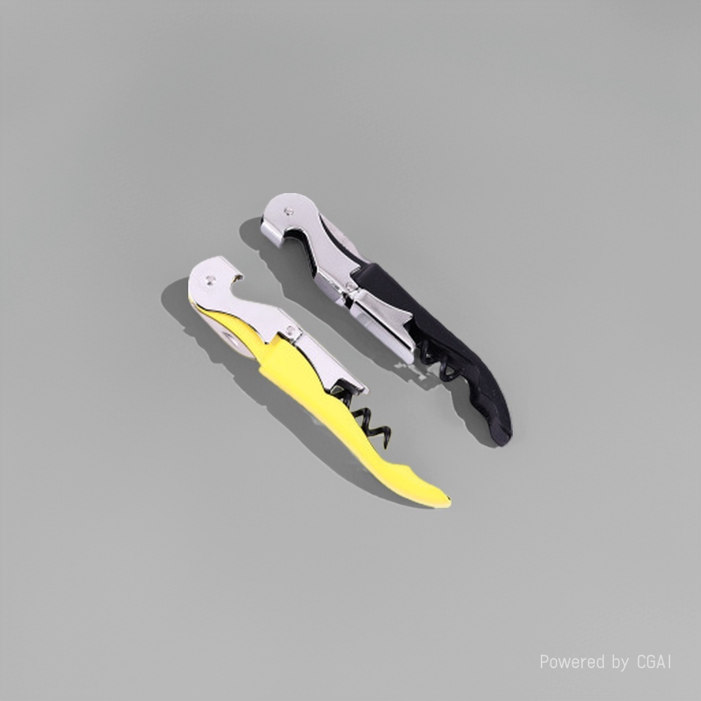 Dekai Trade Beer and Wine Bottle opener, bottle opener, can opener portable household wonder details Picture