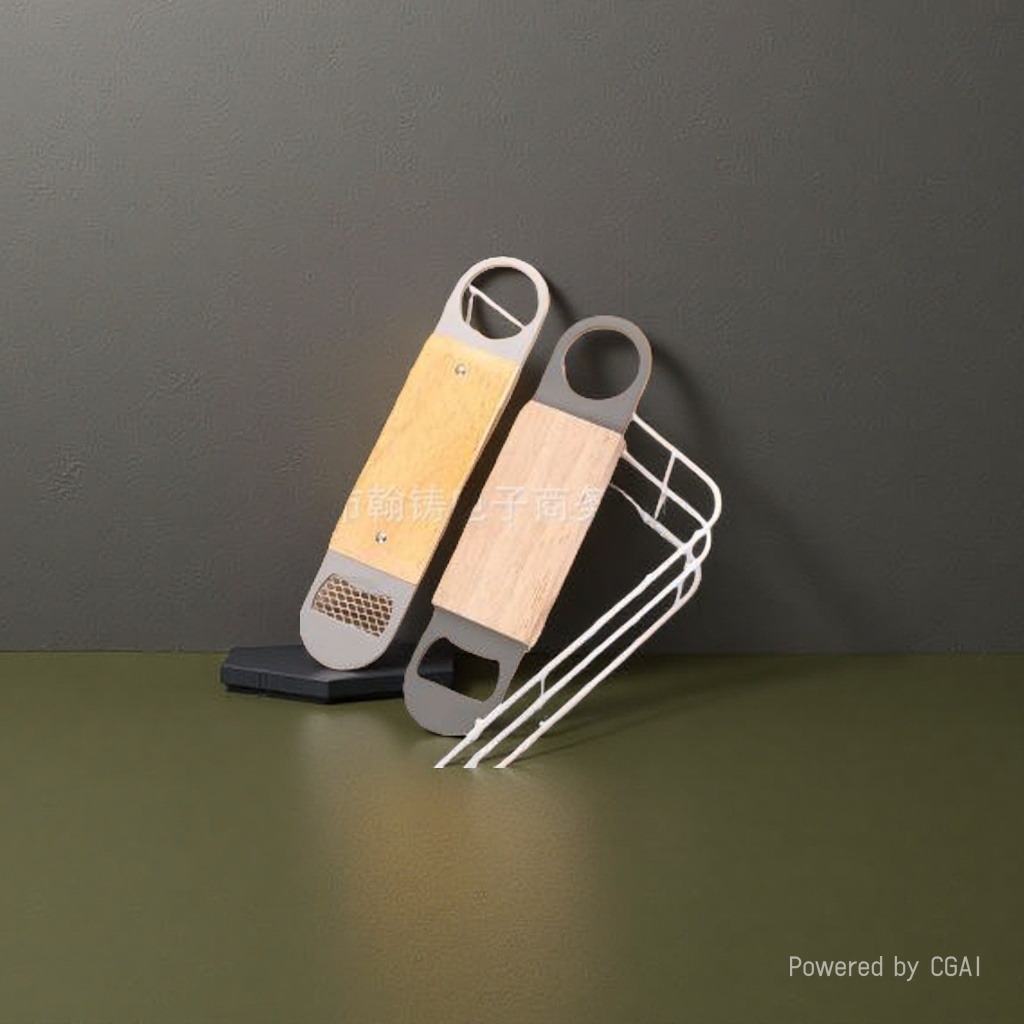 Dekai Trade's beer and wine bottle opener, can opener, portable anti-slip design details Picture
