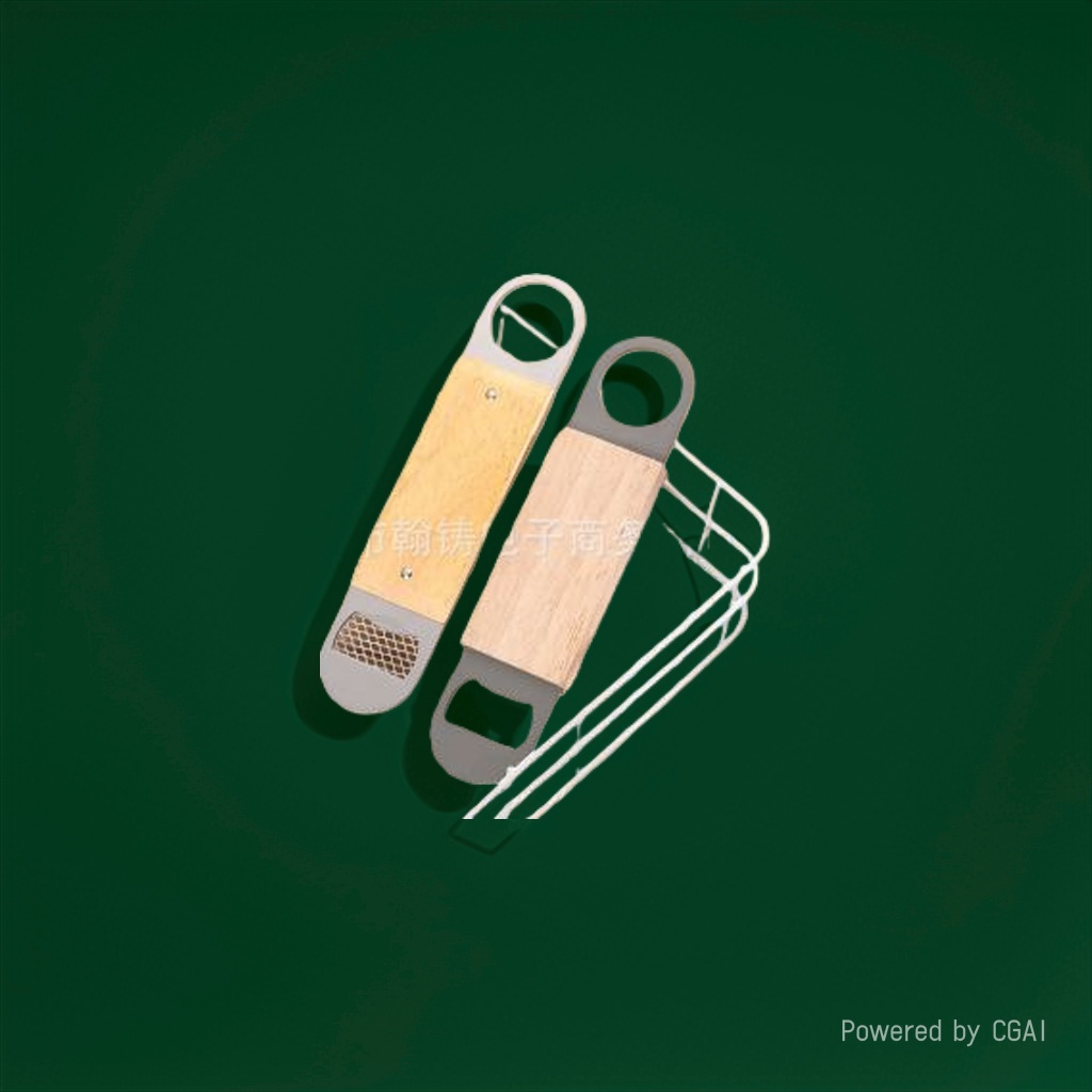 Dekai Trade's beer and wine bottle opener, can opener, portable anti-slip design Application Scenario