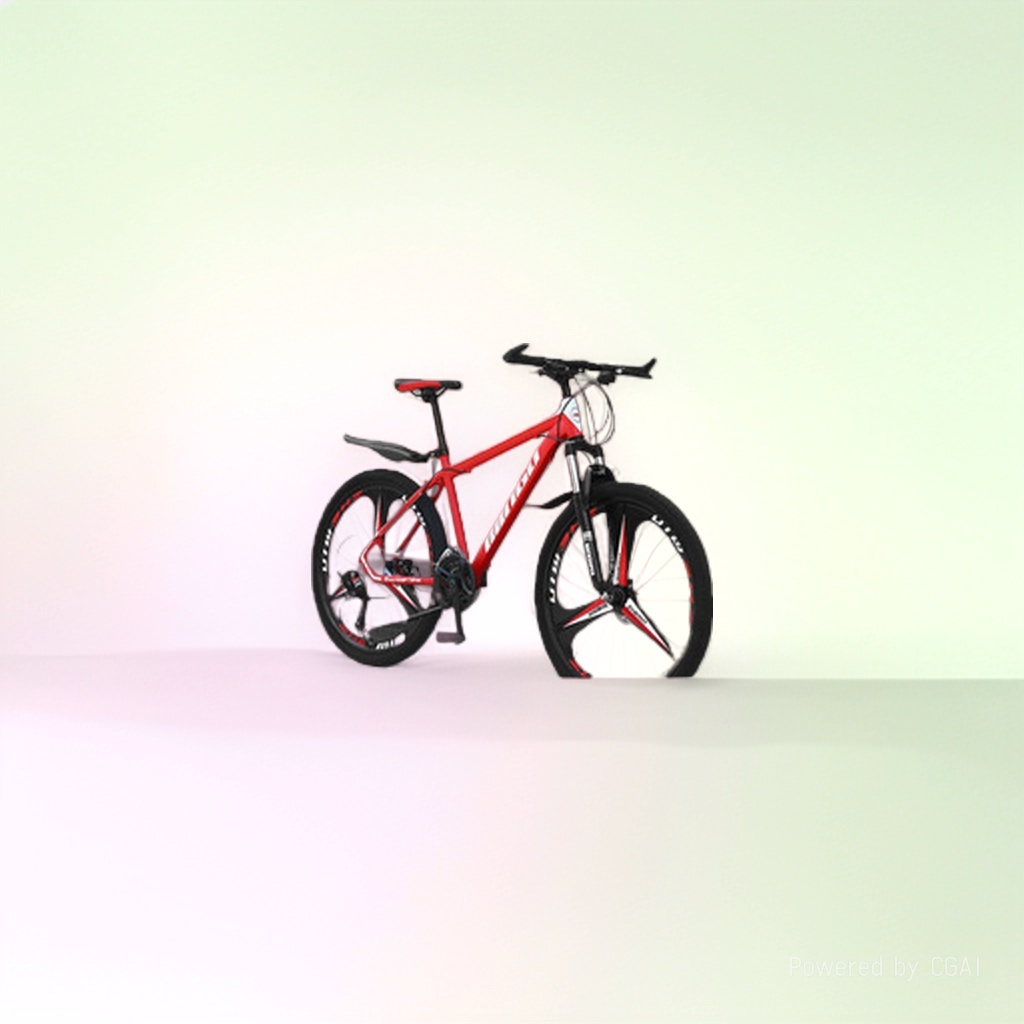 26-inch mountain bike Bicycle tire, anti-slip and durable large tire Application Scenario
