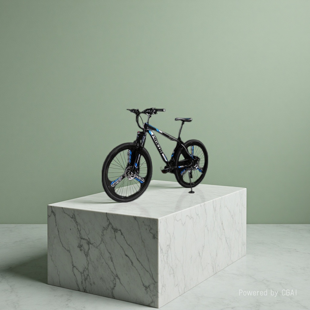 Mountain bike, 26-inch Bicycle, bicycle tire, explosion-proof riding Application Scenario
